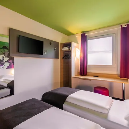 B&B Hotel Bochum-Herne Extérieur photo