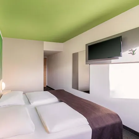 B&B Hotel Bochum-Herne Extérieur photo