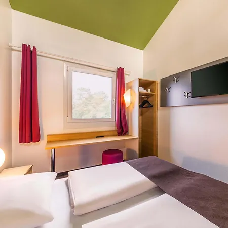 B&B Hotel Bochum-Herne Extérieur photo
