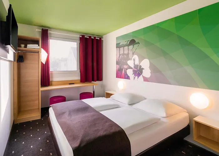 B&B Hotel Bochum-Herne