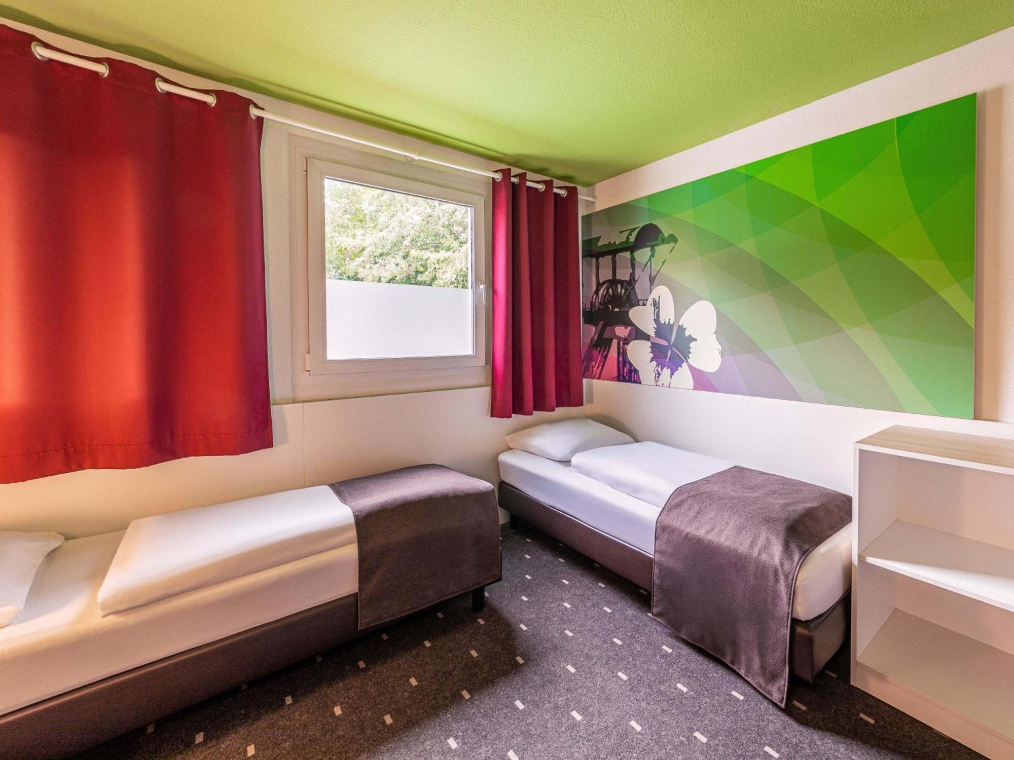 Hotel Bochum-herne