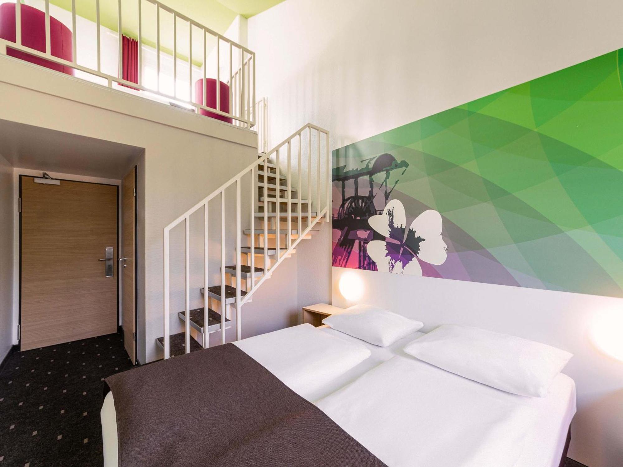 Hotel Bochum-herne 3*