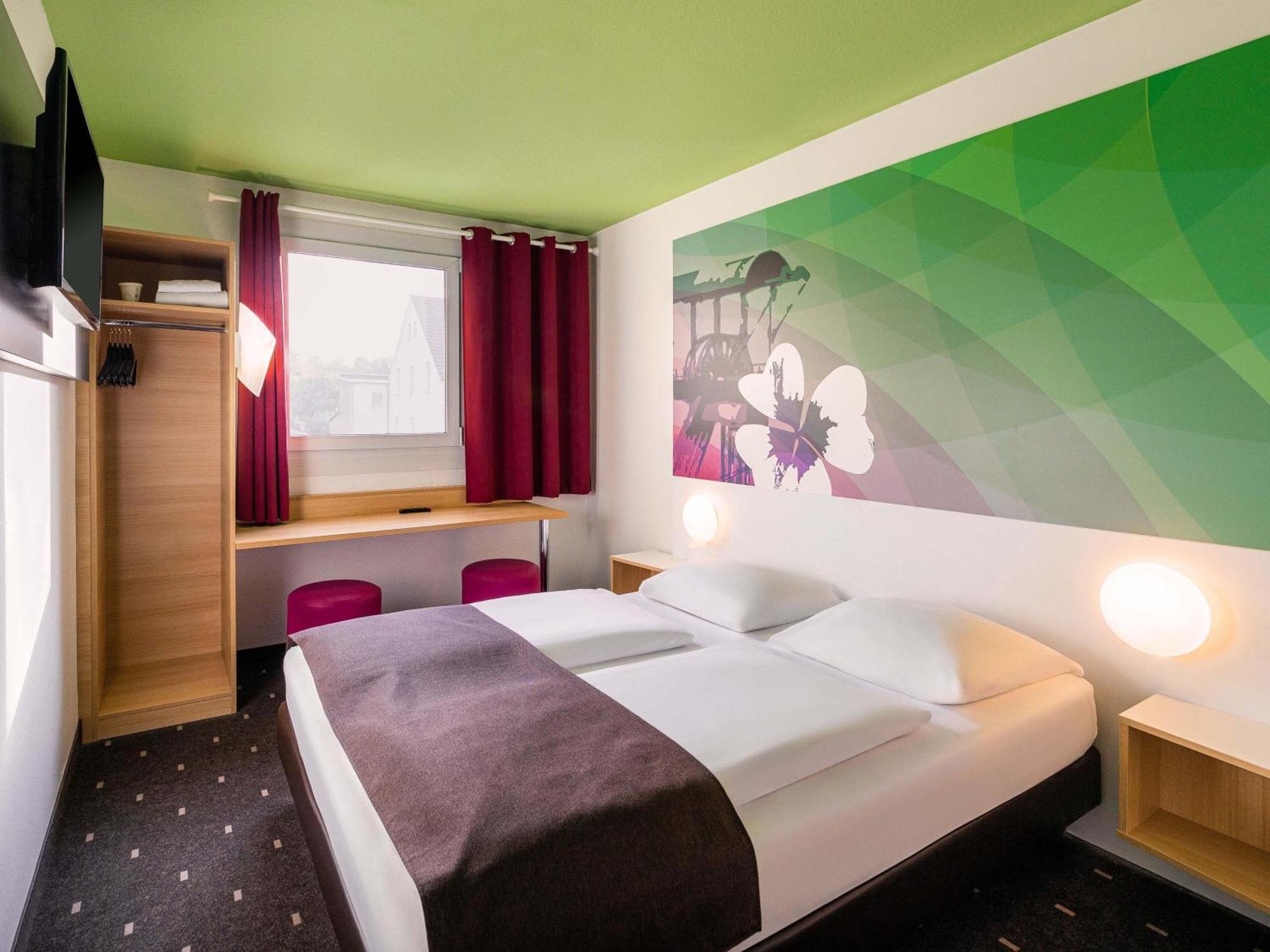 Hotel Bochum-herne